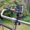 Nedis Action Cam Mount - Fietsstuur - Zwart