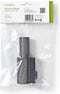 Nedis Adapter voor Stofzuiger - 32 mm - Geschikt voor: Electrolux - Zwart - Kunststof