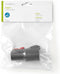 Nedis Adapter voor Stofzuiger - 35 mm - Geschikt voor: Dyson - Grijs - Kunststof