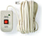 Nedis Afstandsbediening voor Inverter - 5.00 m - RJ11 - Geschikt voor Nedis stroomomvormers: PIMS250012, PIMS250024, PIMS400012, PIMS400024