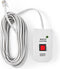 Nedis Afstandsbediening voor Inverter - 5.00 m - RJ11 - Geschikt voor Nedis stroomomvormers: PIMS250012, PIMS250024, PIMS400012, PIMS400024