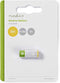 Nedis Alkaline-Batterij 23A - 12 V DC - 1-Blister - 8LR932 - Geel / Groen
