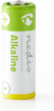 Nedis Alkaline-Batterij 23A - 12 V DC - 1-Blister - 8LR932 - Geel / Groen