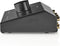 Nedis Analoge Audio-Switch - 3 poort(en) - Input: 3x (2x RCA Female) - Output: 1x (2x RCA Female) - Manueel - Metaal - Zwart