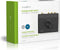 Nedis Analoge Audio-Switch - 3 poort(en) - Input: 3x (2x RCA Female) - Output: 1x (2x RCA Female) - Manueel - Metaal - Zwart