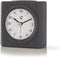 Nedis Analoge Bureau-Wekker - Snoozefunctie - Achtergrondverlichting - Grijs / Wit