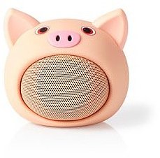 Nedis Animaticks Pinky Pig