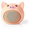 Nedis Animaticks Pinky Pig