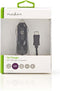 Nedis Autolader - 18 W - 1x 3.0 A - Outputs: 1 - USB-C Kabel - 1.00 m - Single Voltage Output