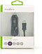 Nedis Autolader - 18 W - 1x 3.0 A - Outputs: 1 - USB-C Kabel - 1.00 m - Single Voltage Output