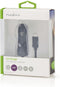 Nedis Autolader - 18 W - 1x 3.0 A - Outputs: 1 - USB-C Kabel - 1.00 m - Single Voltage Output