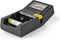 Nedis Batterijtester - 9V - AA - AAA - Button Cell - C - D - Zwart