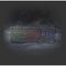 Nedis Bedraad Gaming Toetsenbord - USB 2.0 - Membrane Toetsen - LED - US internationaal - US Internationaal - USB Gevoed - Lengte stroomkabel: 1.50 m - Gaming