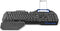 Nedis Bedraad Gaming Toetsenbord - USB - Mechanische Toetsen - RGB - Frans - Frans - USB Gevoed - Lengte stroomkabel: 1.70 m - Gaming