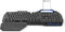 Nedis Bedraad Gaming Toetsenbord - USB - Mechanische Toetsen - RGB - US internationaal - US Internationaal - USB Gevoed - Lengte stroomkabel: 1.70 m - Gaming
