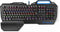 Nedis Bedraad Gaming Toetsenbord - USB - Mechanische Toetsen - RGB - Frans - Frans - USB Gevoed - Lengte stroomkabel: 1.70 m - Gaming