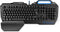 Nedis Bedraad Gaming Toetsenbord - USB - Mechanische Toetsen - RGB - Noors - Scandinavisch - USB Gevoed - Lengte stroomkabel: 1.70 m - Gaming