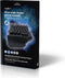 Nedis Bedraad Gaming Toetsenbord - USB Type-A - Membrane Toetsen - RGB - Enkelhandig - Universeel - USB Gevoed - Lengte stroomkabel: 1.60 m - Gaming