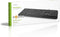 Nedis Bedraad Toetsenbord - USB-A - Multimedia - QWERTY - Italiaans - Numeriek toetsenbord