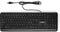 Nedis Bedraad Toetsenbord - USB-A - Multimedia - QWERTY - Italiaans - Numeriek toetsenbord