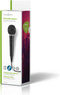 Nedis Bedrade Microfoon - Cardioïde - Vaste Kabel - 5.00 m - 80 Hz - 12 kHz - 600 Ohm - -75 dB - Aan/uit knop - ABS - Zwart