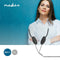 Nedis Bedrade On-ear Koptelefoon - 3,5 mm - Kabellengte: 1.20 m - Zwart