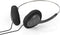 Nedis Bedrade On-ear Koptelefoon - 3,5 mm - Kabellengte: 1.20 m - Zwart