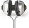 Nedis Bedrade Over-ear Koptelefoon - Kabellengte: 6.00 m - Volumebediening - Zilver / Zwart