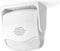 Nedis Bewegingsmelder met Alarm - Batterij Gevoed - 3x AAA/LR03 - 80 dB - Detectiebereik: 1.10 m - Detectiehoek: 10 ° - Plafond / Wand - Wit