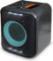 Nedis Bluetooth Party Speaker - Maximale batterijduur: 5 uur - 150 W - Handgreep - Feestverlichting - Koppelbaar - Equalizer - Oranje / Zwart