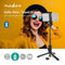 Nedis Bluetooth Selfie Stick - Maximale schermgrootte: 3.54