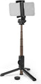 Nedis Bluetooth Selfie Stick - Maximale schermgrootte: 3.54