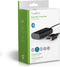 Nedis Bluetooth-Zender - Input: 1x AUX / 1x USB - SBC - Maximaal 1 Apparaat - Zwart