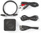 Nedis Bluetooth Zender / Ontvanger - Input: 1x AUX / 1x SPDIF - Output: 1x AUX / 1x SPDIF - AptX Low latency / AptX / SBC - Maximaal 2 Apparaten - Maximale batterijduur: 22 uur - Zwart