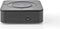 Nedis Bluetooth Zender / Ontvanger - Input: 1x AUX / 1x SPDIF - Output: 1x AUX / 1x SPDIF - AptX Low latency / AptX / SBC - Maximaal 2 Apparaten - Maximale batterijduur: 22 uur - Zwart