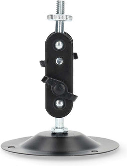 Nedis Camera Bevestiging - Staal - Zwart