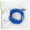 Nedis CAT5e-Kabel - SF/UTP - RJ45 Male - RJ45 Male - 5.00 m - Rond - PVC - Blauw - Polybag