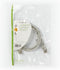 Nedis CAT5e Netwerkkabel - SF/UTP - RJ45 Male - RJ45 Male - 1.00 m - Rond - PVC - Grijs - Envelop