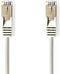 Nedis CAT5e Netwerkkabel - SF/UTP - RJ45 Male - RJ45 Male - 1.50 m - Rond - PVC - Grijs - Envelop