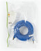 Nedis CAT5e Netwerkkabel - SF/UTP - RJ45 Male - RJ45 Male - 15.0 m - Rond - PVC - Blauw - Envelop