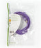 Nedis CAT5e Netwerkkabel - SF/UTP - RJ45 Male - RJ45 Male - 2.00 m - Rond - PVC - Violet - Polybag
