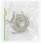Nedis CAT5e Netwerkkabel - SF/UTP - RJ45 Male - RJ45 Male - 20.0 m - Rond - PVC - Grijs - Envelop