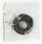 Nedis CAT5e Netwerkkabel - SF/UTP - RJ45 Male - RJ45 Male - 20.0 m - Rond - PVC - Zwart - Envelop