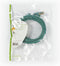 Nedis CAT5e Netwerkkabel - SF/UTP - RJ45 Male - RJ45 Male - 3.00 m - Rond - PVC - Groen - Polybag