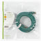 Nedis CAT5e Netwerkkabel - SF/UTP - RJ45 Male - RJ45 Male - 5.00 m - Rond - PVC - Groen - Polybag