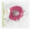 Nedis CAT5e Netwerkkabel - SF/UTP - RJ45 Male - RJ45 Male - 7.50 m - Rond - PVC - Roze - Polybag