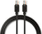 Nedis CAT5e Netwerkkabel - U/UTP - RJ45 Male - RJ45 Male - 2.00 m - Rond - LSZH - Antraciet - Polybag