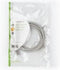 Nedis CAT5e Netwerkkabel - U/UTP - RJ45 Male - RJ45 Male - 2.00 m - Rond - PVC - Grijs - Envelop