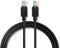 Nedis CAT5e Netwerkkabel - U/UTP - RJ45 Male - RJ45 Male - 5.00 m - Rond - LSZH - Antraciet - Polybag