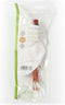 Nedis CAT6 Netwerkkabel - RJ45 Male - RJ45 Male - S/FTP - 0.15 m - Rond - LSZH - Oranje - Envelop